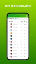 EasyGolf: Golf GPS & Scorecard 8