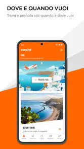 easyJet: Travel App screenshot