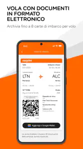 easyJet: Travel App screenshot