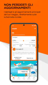 easyJet: Travel App screenshot