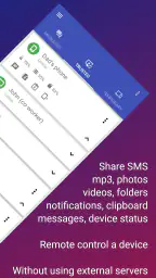EasyJoin: SMS from PC & Sync 2
