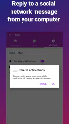 EasyJoin: SMS from PC & Sync 4