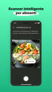 Eatr・AI Piano pasti & Dieta screenshot