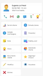 EBeauty - Gestione del salone 4