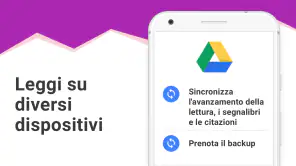 eBoox: lettore di libri epub screenshot