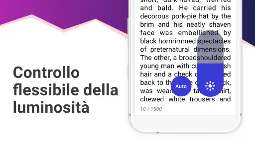 eBoox: lettore di libri epub 6