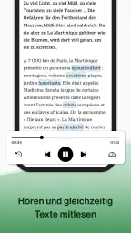 écoute - Französisch lernen 7