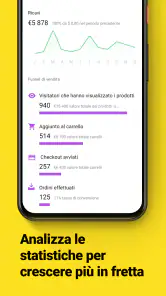 Ecwid Ecommerce screenshot