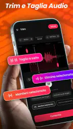 Editor Audio, Tagliare Musica 1
