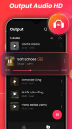 Editor Audio, Tagliare Musica 4
