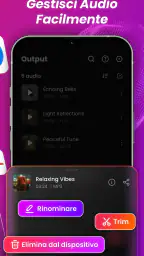 Editor Audio, Tagliare Musica 7