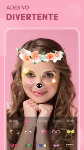 Editor di foto AI screenshot