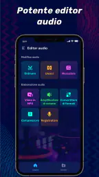 Editor di musica e suoni 1