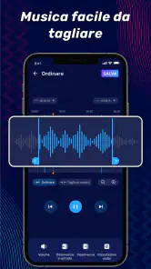 Editor di musica e suoni screenshot