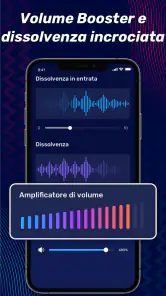 Editor di musica e suoni screenshot