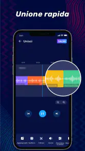 Editor di musica e suoni screenshot