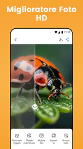 Editor e Rimozione Foto AI screenshot