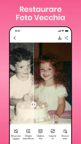 Editor e Rimozione Foto AI screenshot