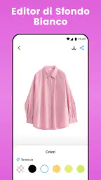Editor e Rimozione Foto AI 7