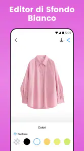 Editor e Rimozione Foto AI screenshot