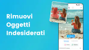 Editor e Rimozione Foto AI screenshot