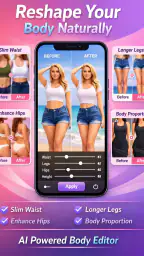 Editor Magico del Corpo 2