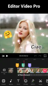 Editor video - Video.Guru screenshot