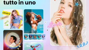 Editor Viso - Migliora Foto screenshot