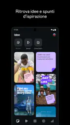 Edits, un'app di Instagram 2