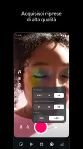 Edits, un'app di Instagram screenshot