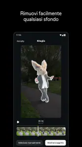 Edits, un'app di Instagram screenshot