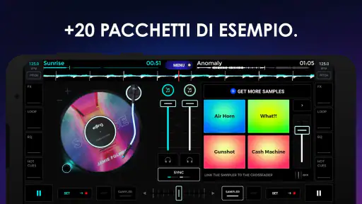 edjing Mix: music mixer DJ app 3