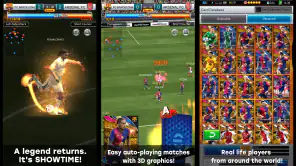 eFootball™  CHAMPION SQUADS screenshot