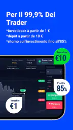 ehamarkets-App di trading 2