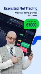 ehamarkets-App di trading 4