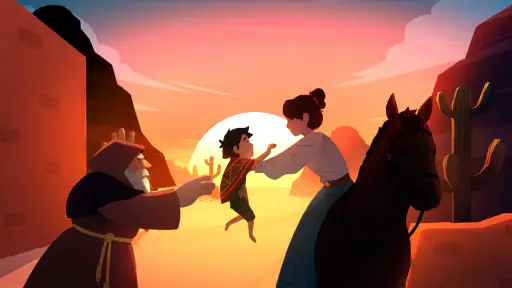 El Hijo - A Wild West Tale 1