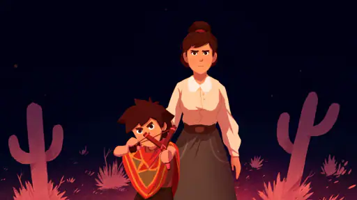 El Hijo - A Wild West Tale 4