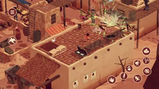 El Hijo - A Wild West Tale 6