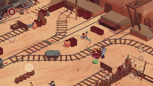 El Hijo - A Wild West Tale 7