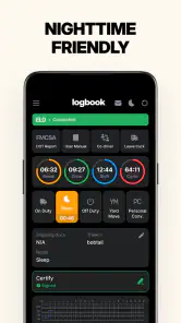 ELD APP (by TT ELD) screenshot