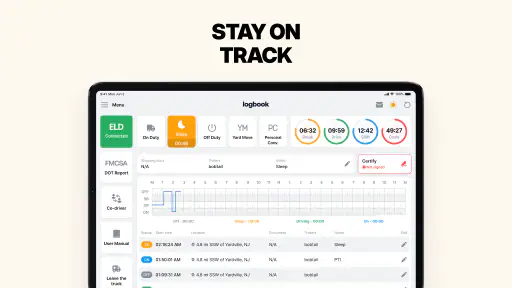 ELD APP (by TT ELD) 6