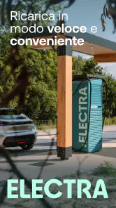 Electra - Stazioni di ricarica screenshot