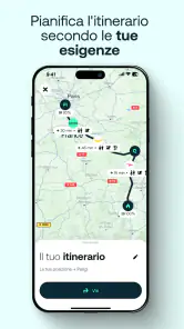 Electra - Stazioni di ricarica screenshot