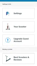 Electric Scooter Universal App 1