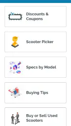 Electric Scooter Universal App 3