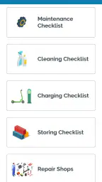 Electric Scooter Universal App 7