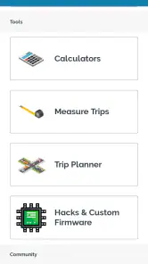 Electric Scooter Universal App screenshot