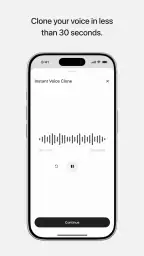 ElevenLabs: AI Voice Generator 4