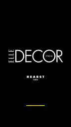 Elle Decor Italia 1