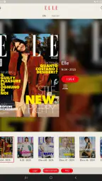Elle Italy 6